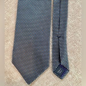 IZod 100% Silk Tie Men's 60” Long
